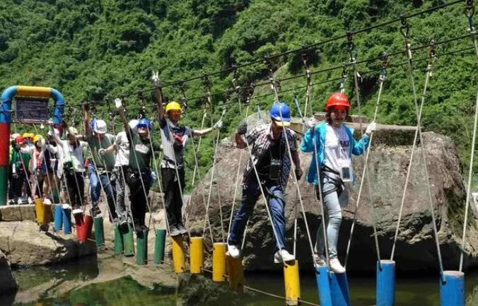 岳塘五星级型户外拓展须知